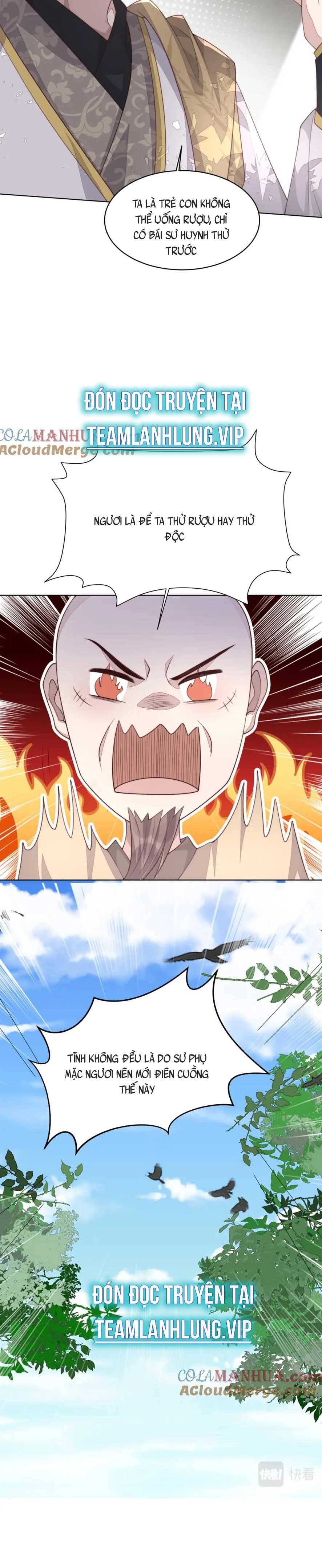 Đặc Công Thần Y Xuyên Không - Chap 61