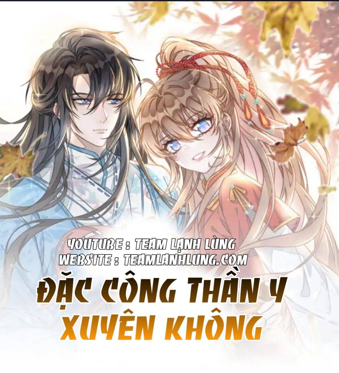 Đặc Công Thần Y Xuyên Không - Chap 8