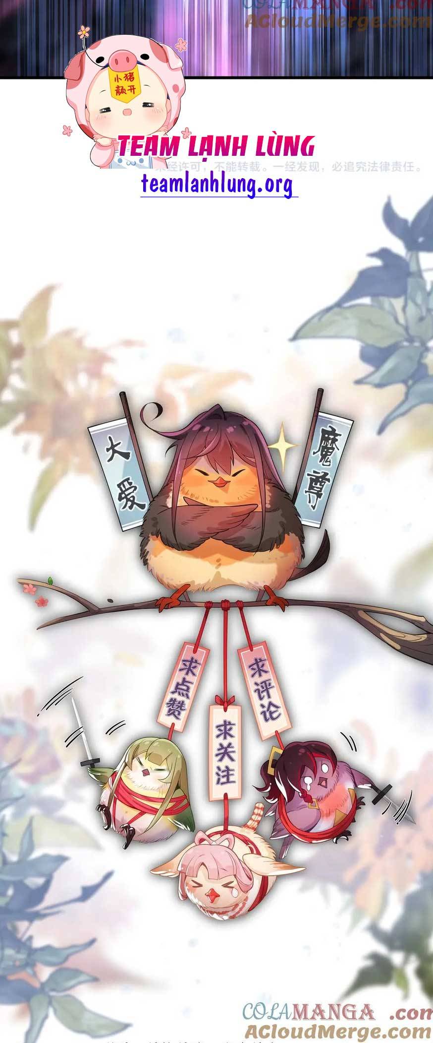 Đại Ái Ma Tôn , Nữ Đồ Đệ Lúc Nào Cũng Muốn Ám Sát Ta - Chap 15