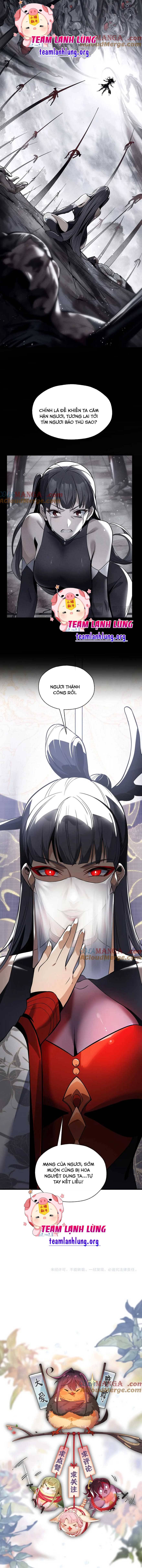 Đại Ái Ma Tôn , Nữ Đồ Đệ Lúc Nào Cũng Muốn Ám Sát Ta - Chap 4