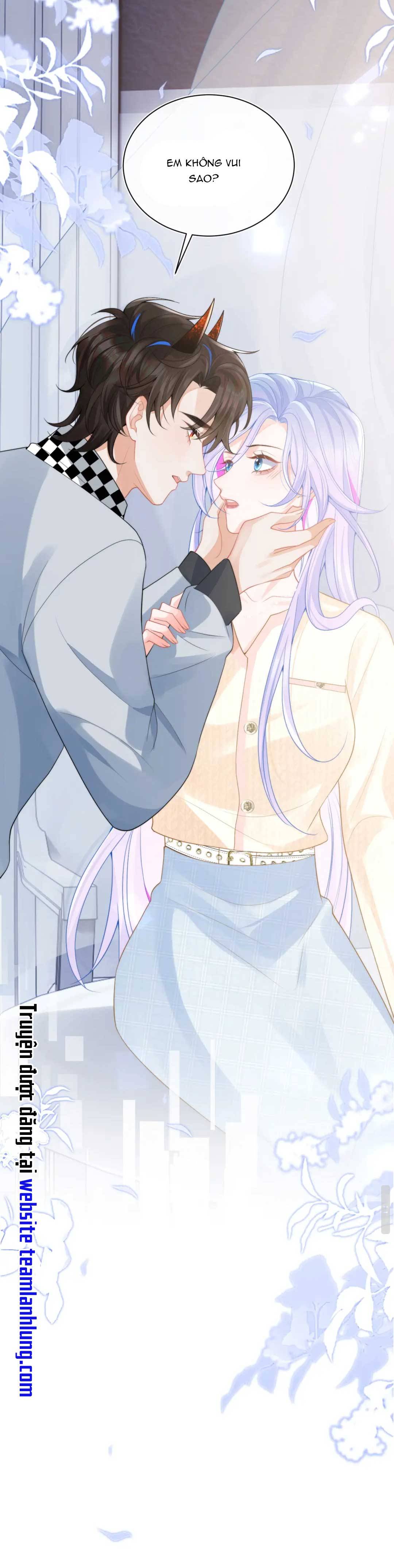 Đại Boss Cao Lãnh Lúc Nào Cũng Quấn Lấy Tôi - Chap 14