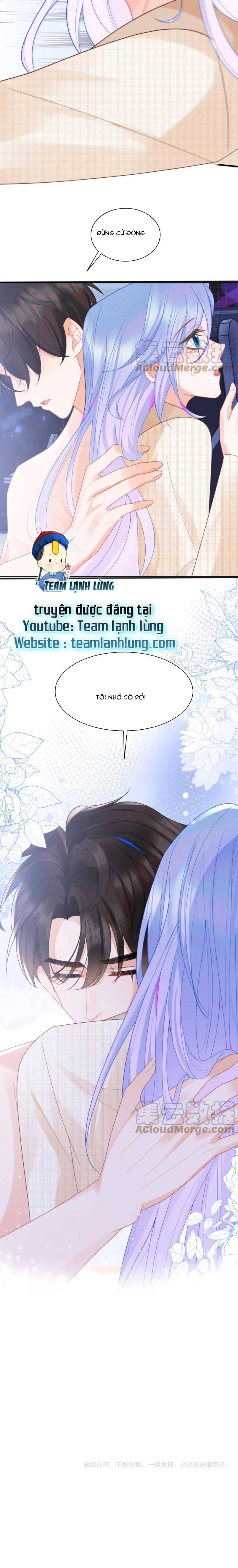 Đại Boss Cao Lãnh Lúc Nào Cũng Quấn Lấy Tôi - Chap 23