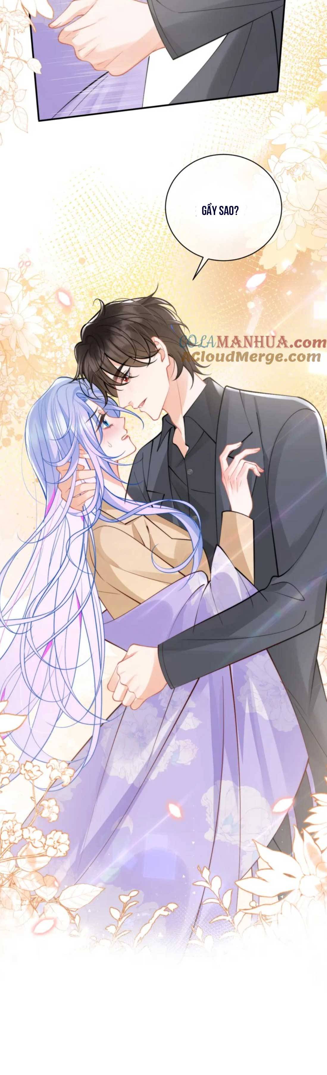 Đại Boss Cao Lãnh Lúc Nào Cũng Quấn Lấy Tôi - Chap 34