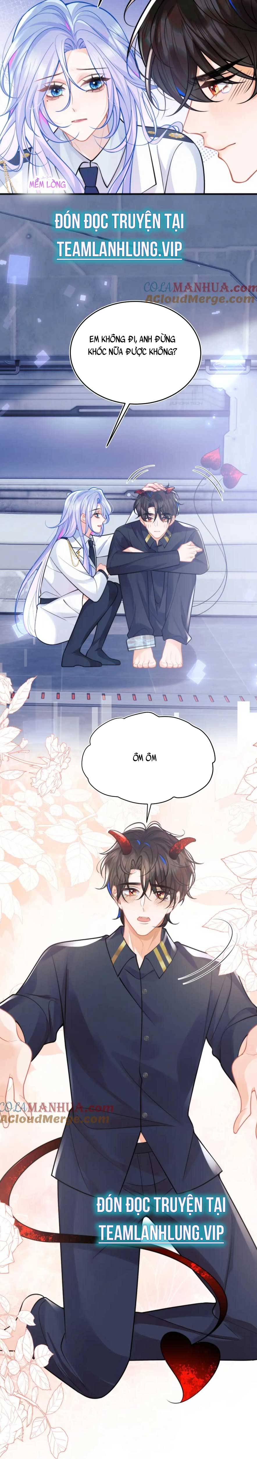 Đại Boss Cao Lãnh Lúc Nào Cũng Quấn Lấy Tôi - Chap 39