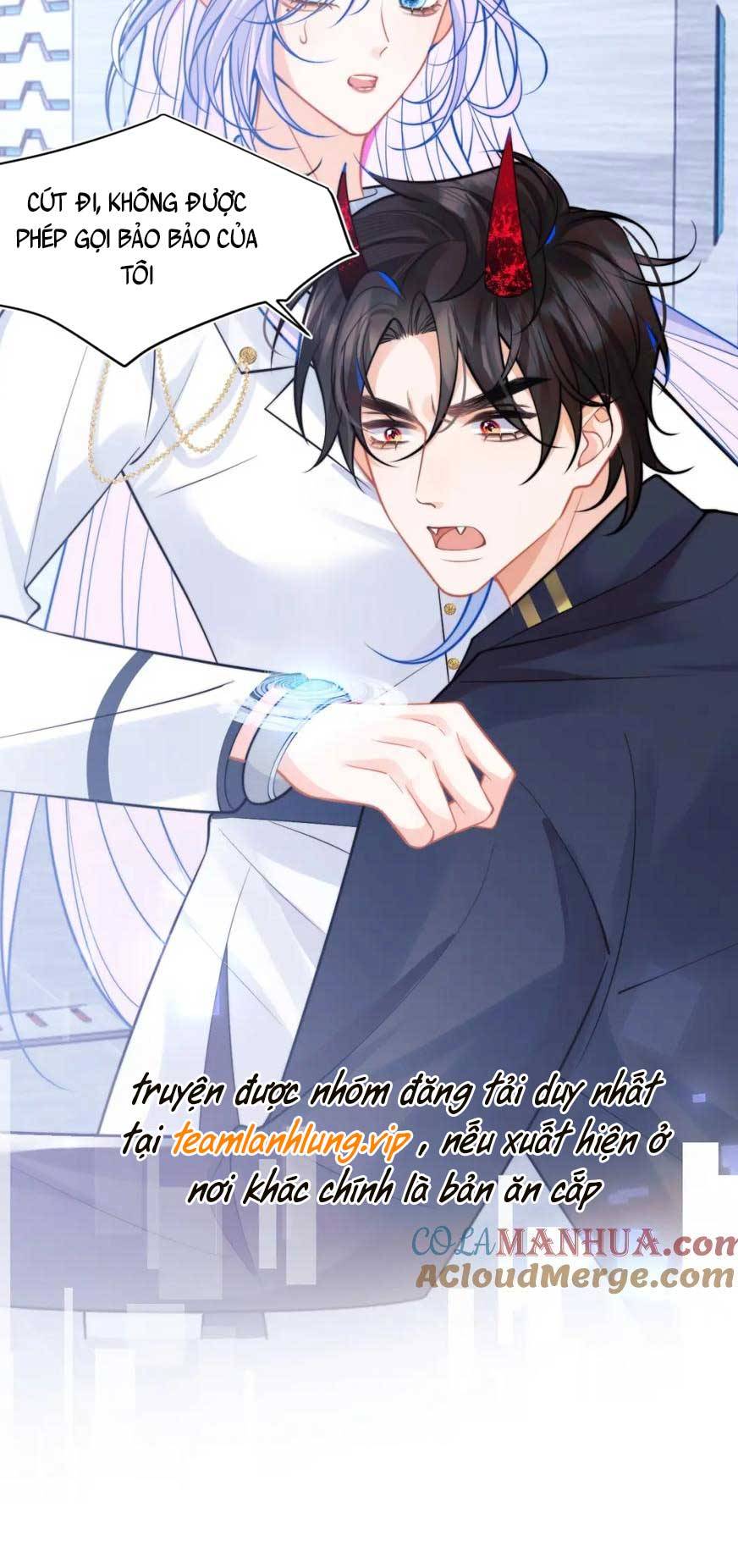 Đại Boss Cao Lãnh Lúc Nào Cũng Quấn Lấy Tôi - Chap 40