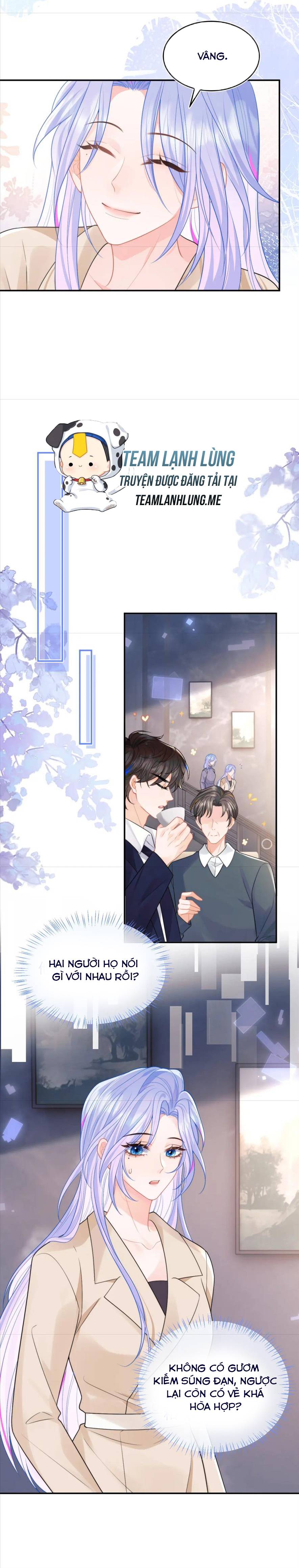 Đại Boss Cao Lãnh Lúc Nào Cũng Quấn Lấy Tôi - Chap 56