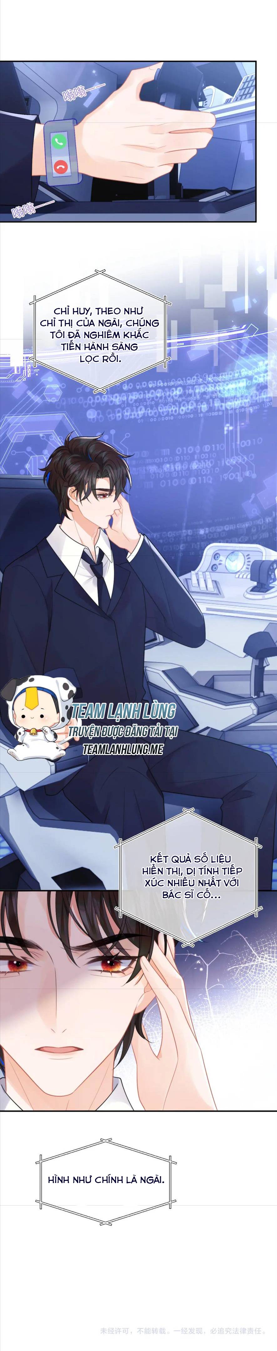 Đại Boss Cao Lãnh Lúc Nào Cũng Quấn Lấy Tôi - Chap 56