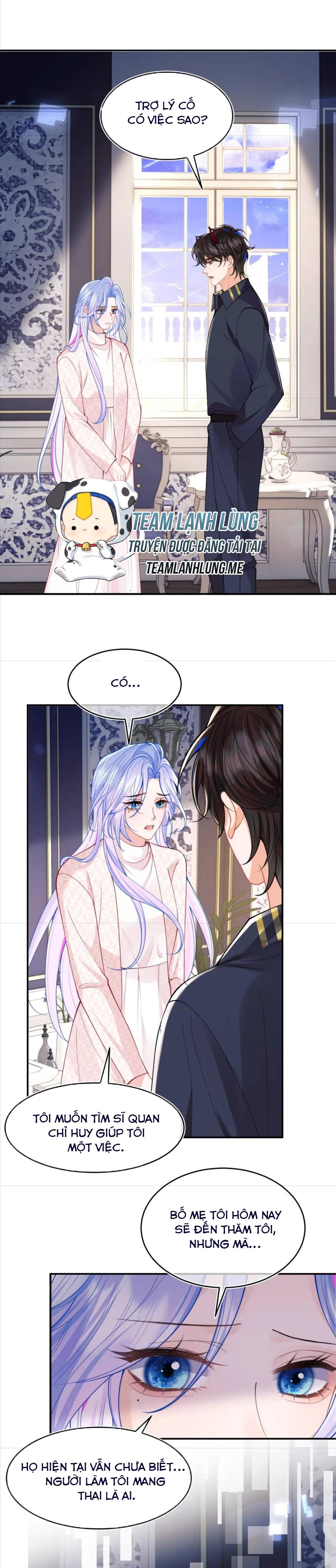 Đại Boss Cao Lãnh Lúc Nào Cũng Quấn Lấy Tôi - Chap 56