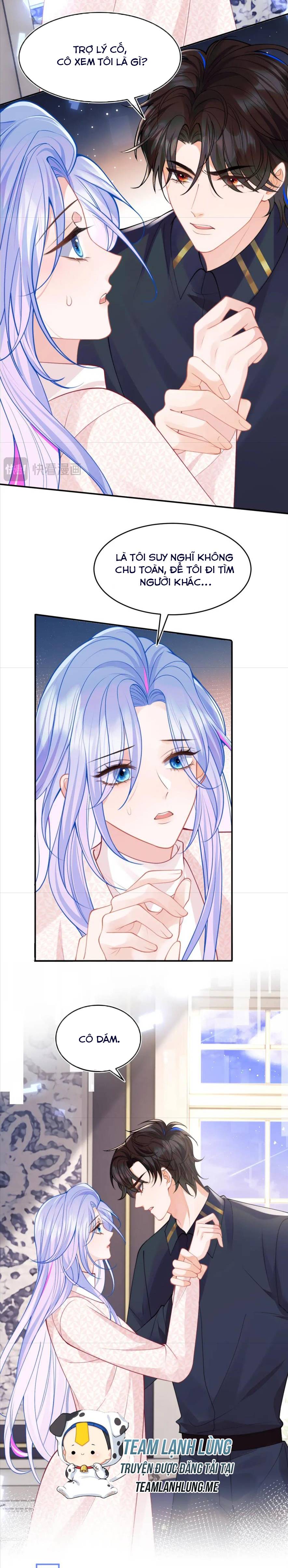 Đại Boss Cao Lãnh Lúc Nào Cũng Quấn Lấy Tôi - Chap 56