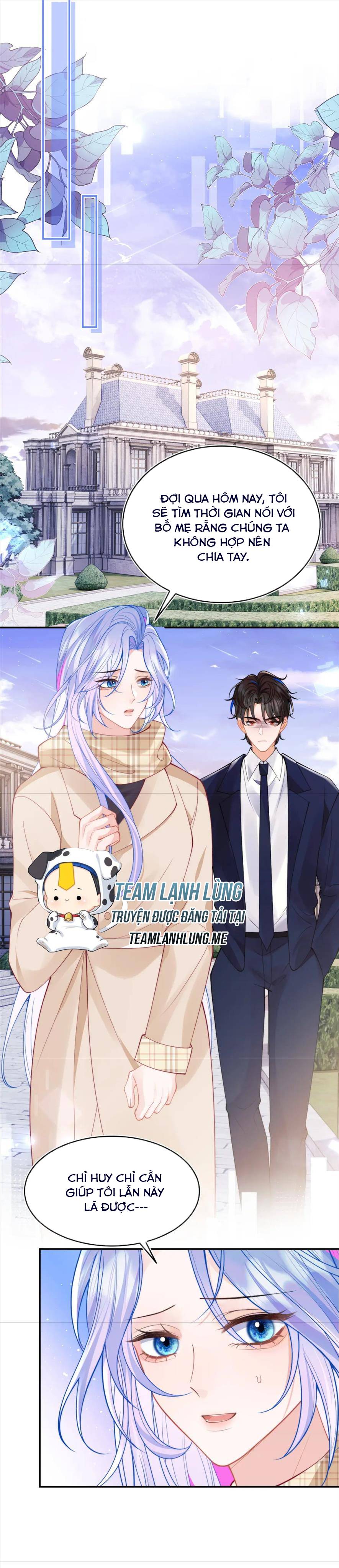 Đại Boss Cao Lãnh Lúc Nào Cũng Quấn Lấy Tôi - Chap 56