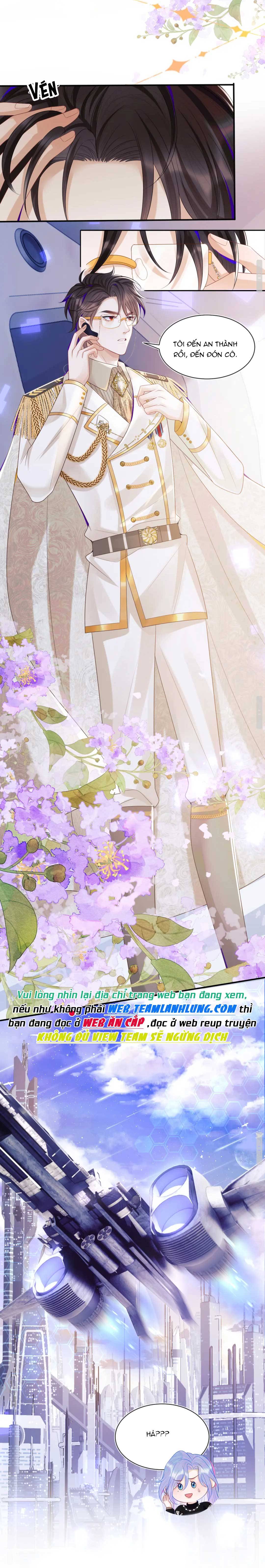 Đại Boss Cao Lãnh Lúc Nào Cũng Quấn Lấy Tôi - Chap 6