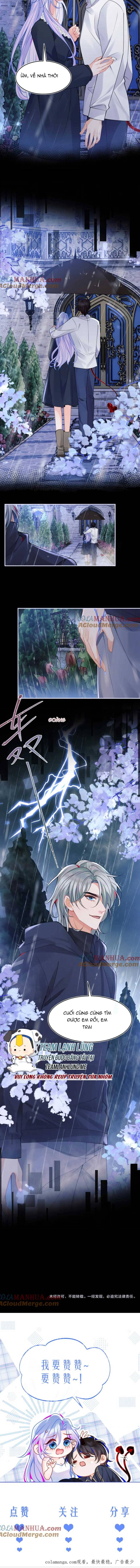 Đại Boss Cao Lãnh Lúc Nào Cũng Quấn Lấy Tôi - Chap 63