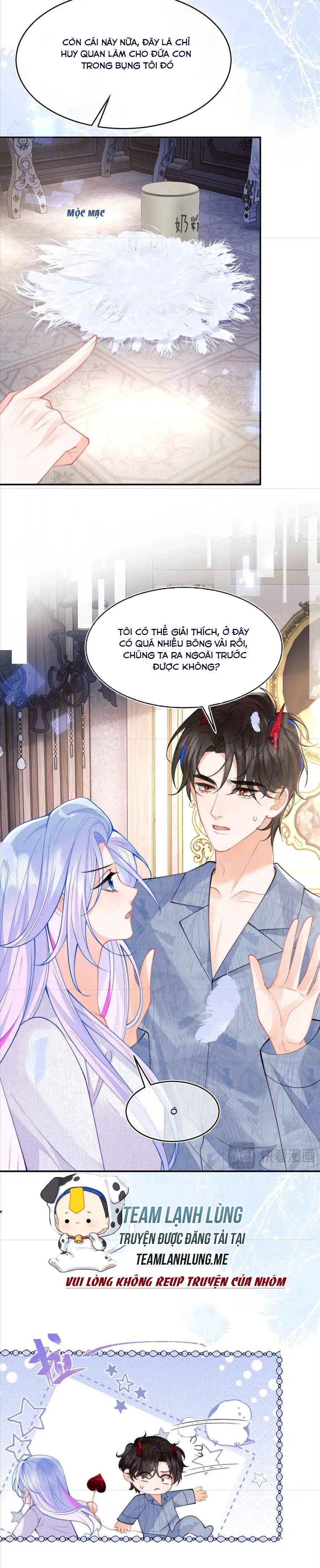 Đại Boss Cao Lãnh Lúc Nào Cũng Quấn Lấy Tôi - Chap 65