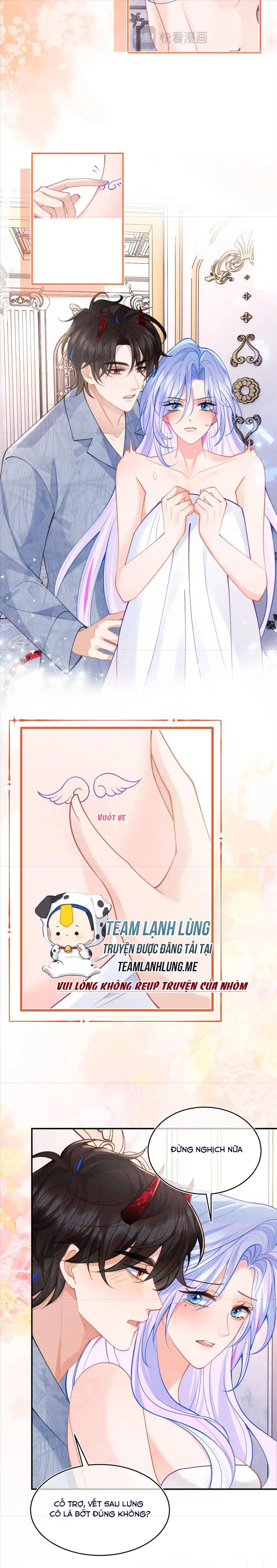 Đại Boss Cao Lãnh Lúc Nào Cũng Quấn Lấy Tôi - Chap 65