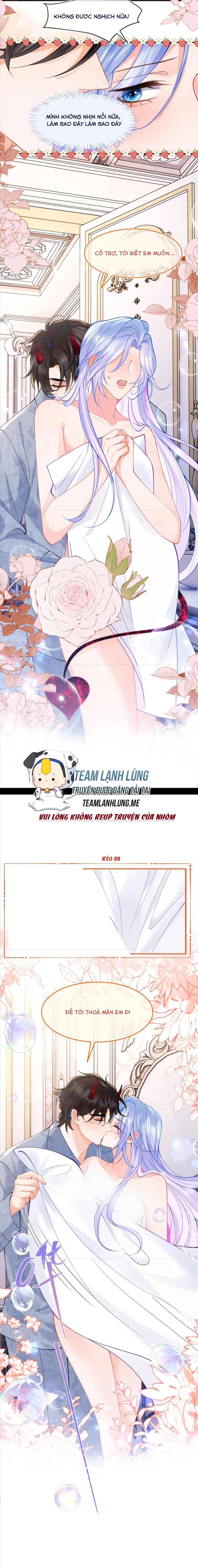 Đại Boss Cao Lãnh Lúc Nào Cũng Quấn Lấy Tôi - Chap 65