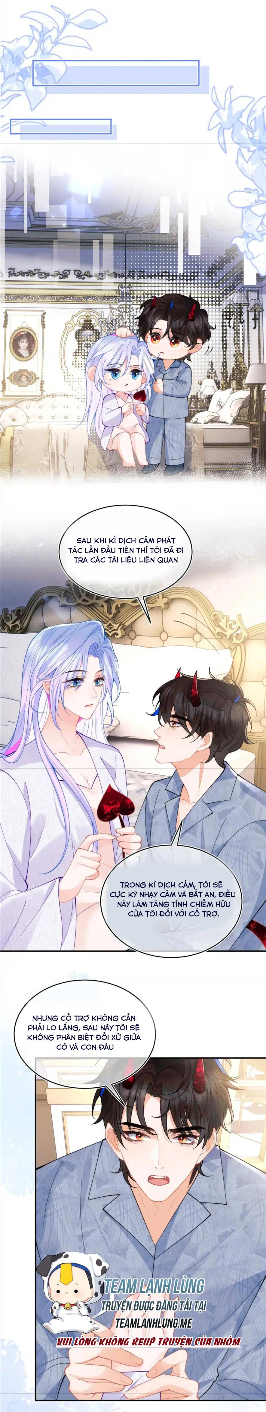 Đại Boss Cao Lãnh Lúc Nào Cũng Quấn Lấy Tôi - Chap 65