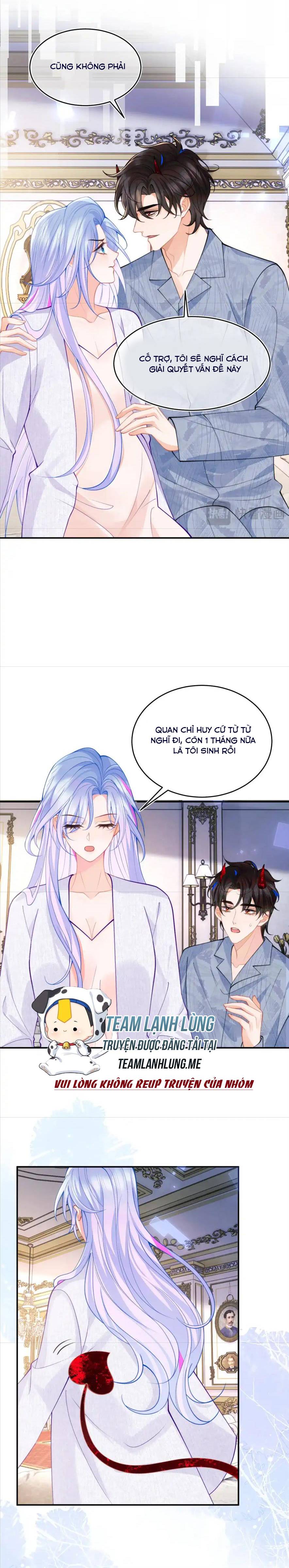 Đại Boss Cao Lãnh Lúc Nào Cũng Quấn Lấy Tôi - Chap 65