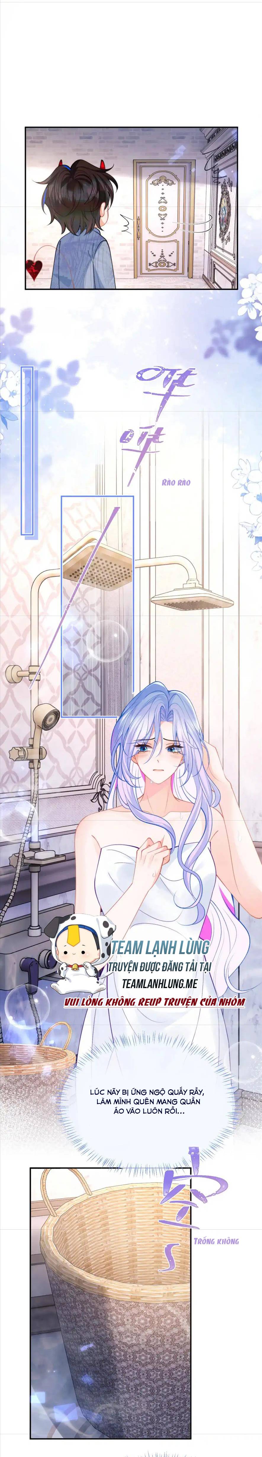 Đại Boss Cao Lãnh Lúc Nào Cũng Quấn Lấy Tôi - Chap 65