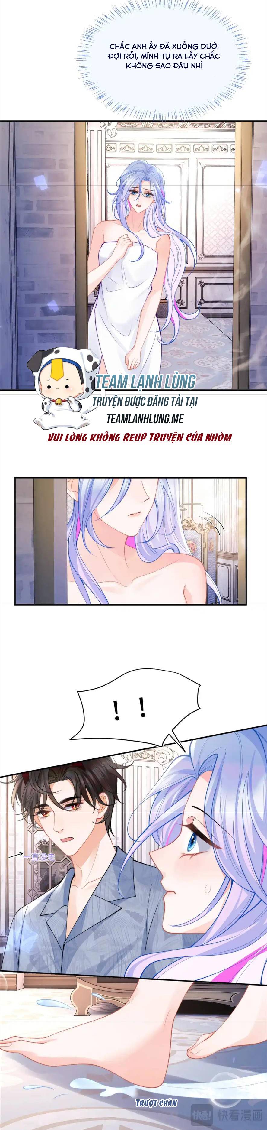 Đại Boss Cao Lãnh Lúc Nào Cũng Quấn Lấy Tôi - Chap 65