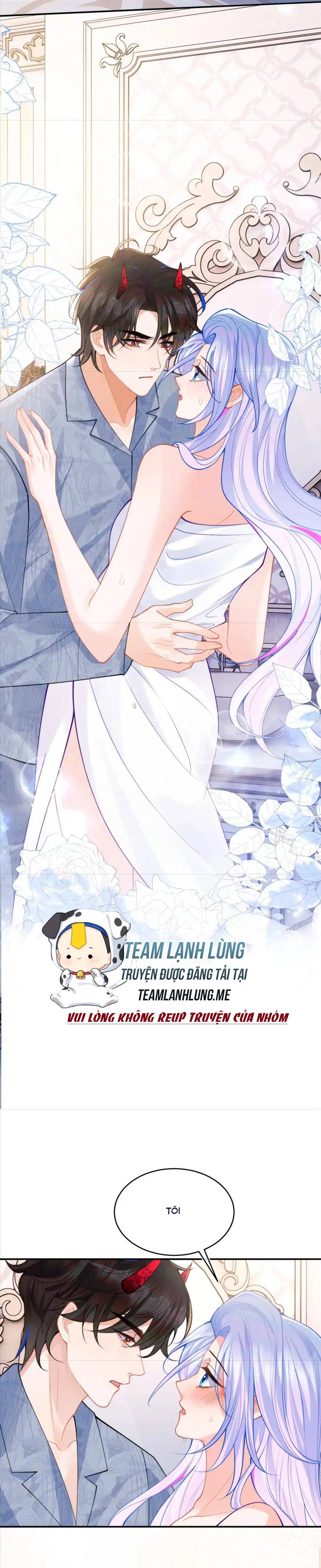 Đại Boss Cao Lãnh Lúc Nào Cũng Quấn Lấy Tôi - Chap 65