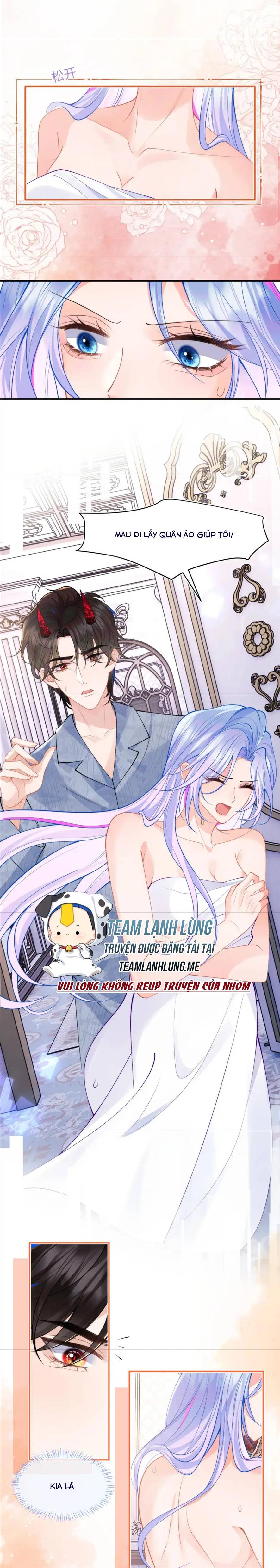 Đại Boss Cao Lãnh Lúc Nào Cũng Quấn Lấy Tôi - Chap 65