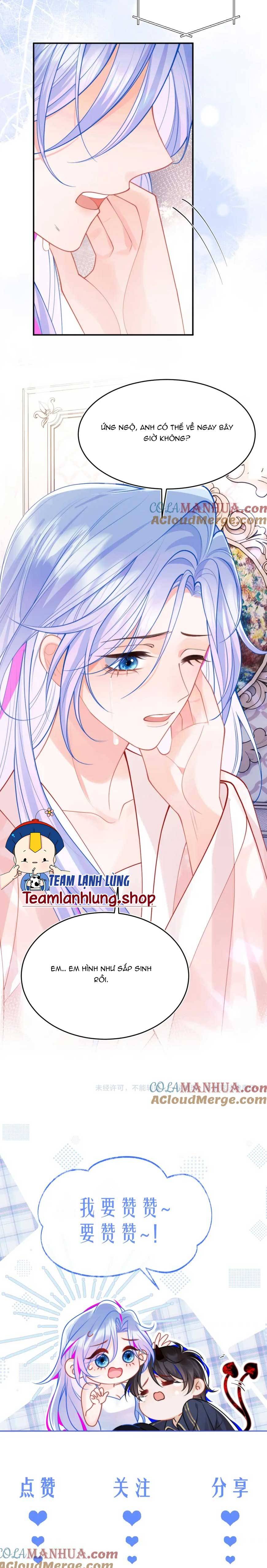 Đại Boss Cao Lãnh Lúc Nào Cũng Quấn Lấy Tôi - Chap 67