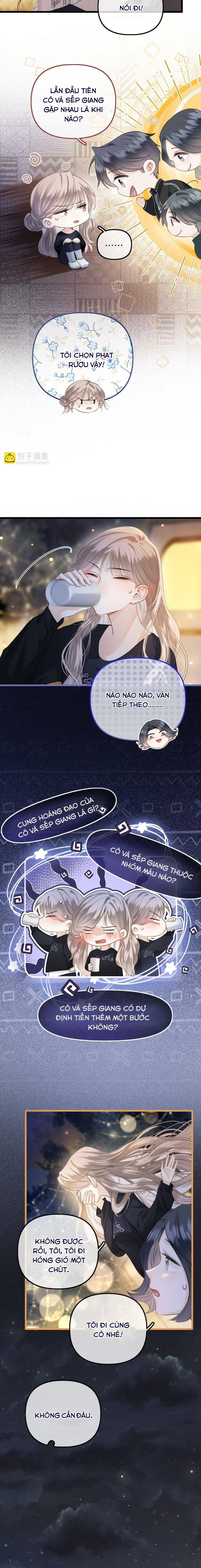 Đại Boss Hôm Nay Có Giả Gái Không - Chap 12