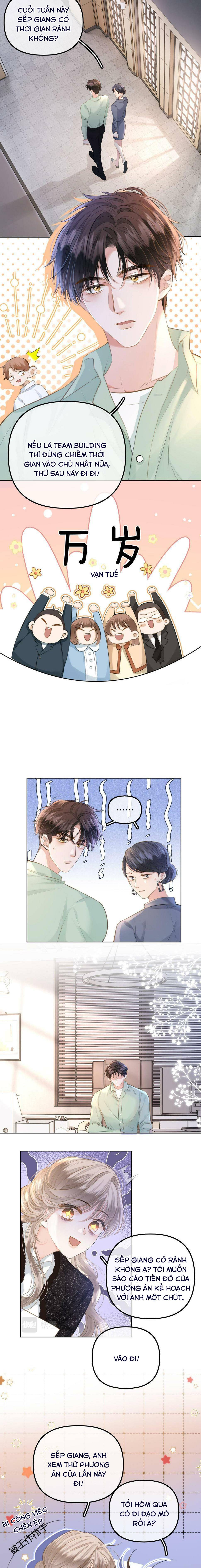 Đại Boss Hôm Nay Có Giả Gái Không - Chap 12