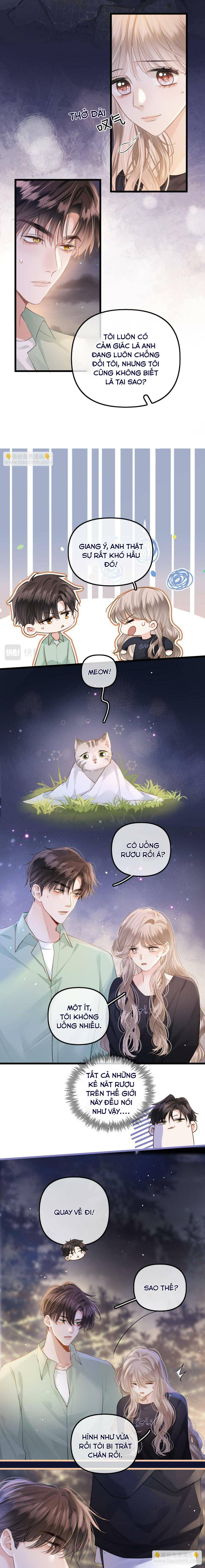 Đại Boss Hôm Nay Có Giả Gái Không - Chap 13