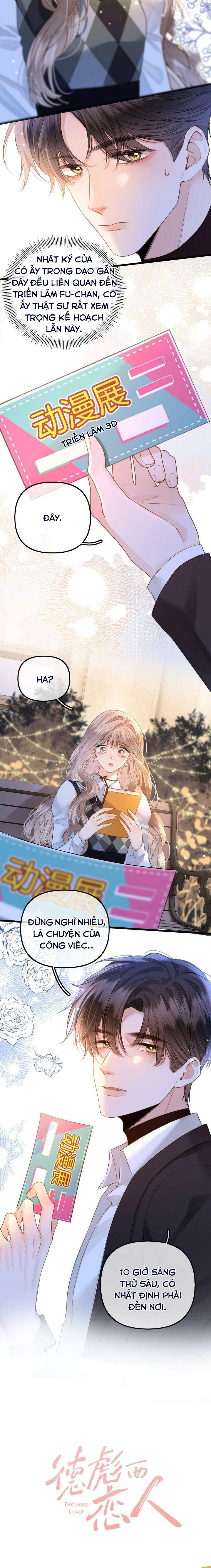 Đại Boss Hôm Nay Có Giả Gái Không - Chap 15