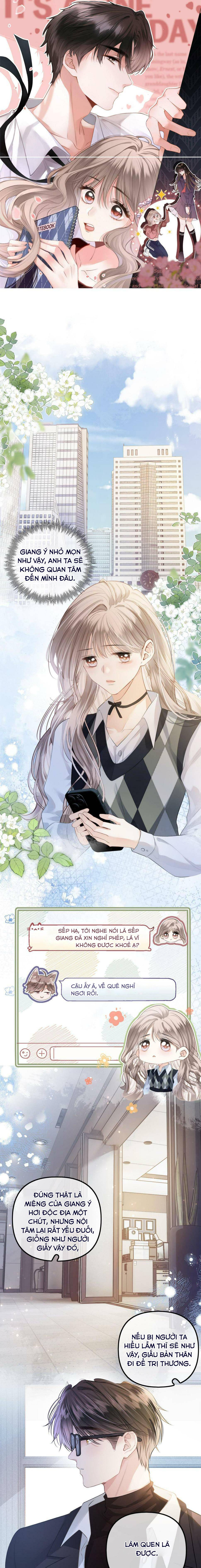 Đại Boss Hôm Nay Có Giả Gái Không - Chap 15