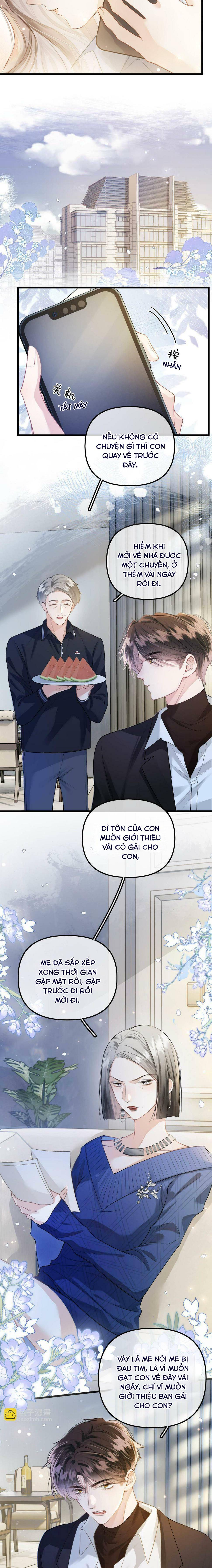 Đại Boss Hôm Nay Có Giả Gái Không - Chap 15