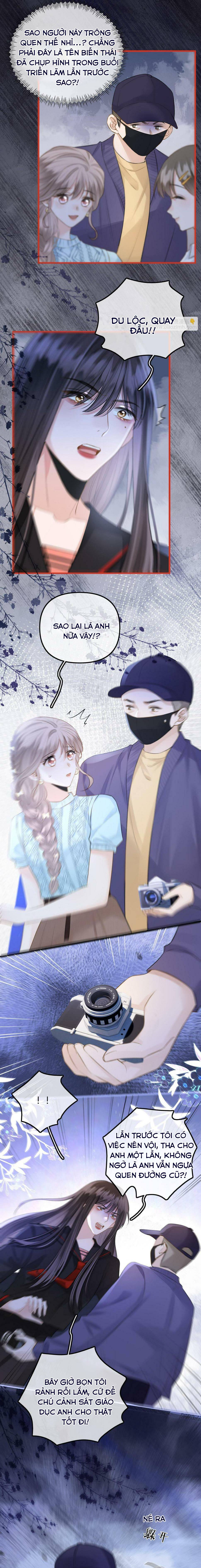 Đại Boss Hôm Nay Có Giả Gái Không - Chap 16