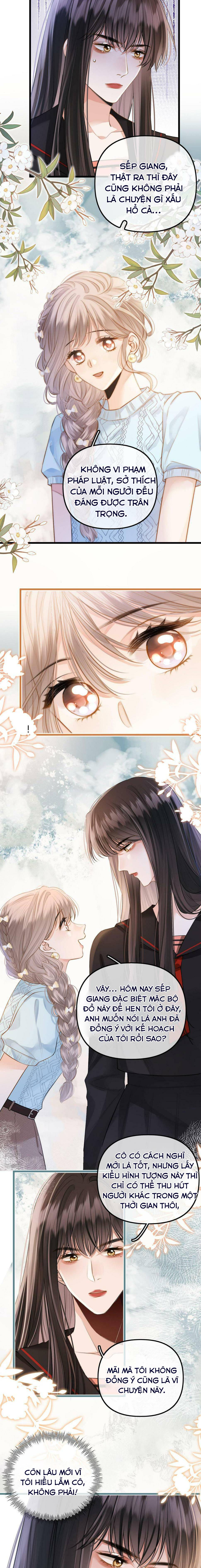 Đại Boss Hôm Nay Có Giả Gái Không - Chap 16