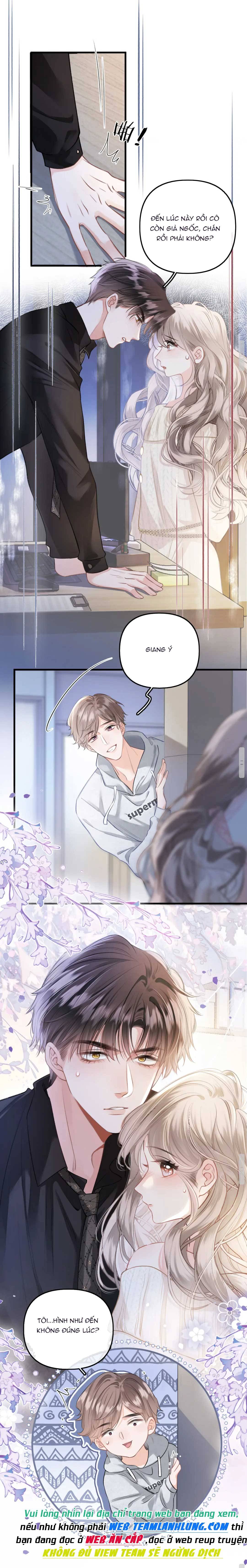 Đại Boss Hôm Nay Có Giả Gái Không - Chap 6