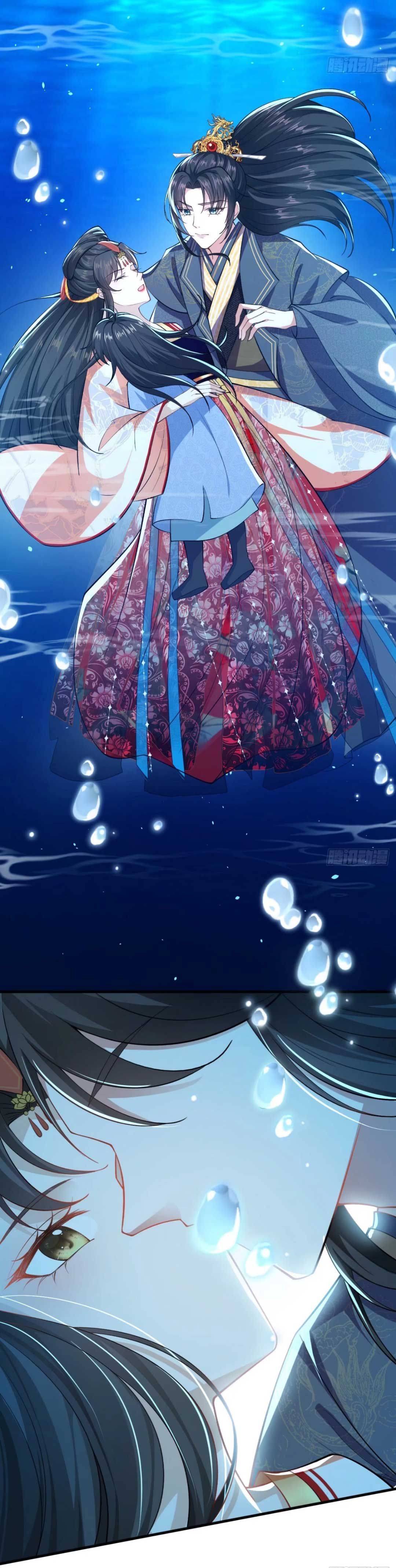 Đại Đích Nữ Trọng Sinh Về Báo Thù - Chap 10