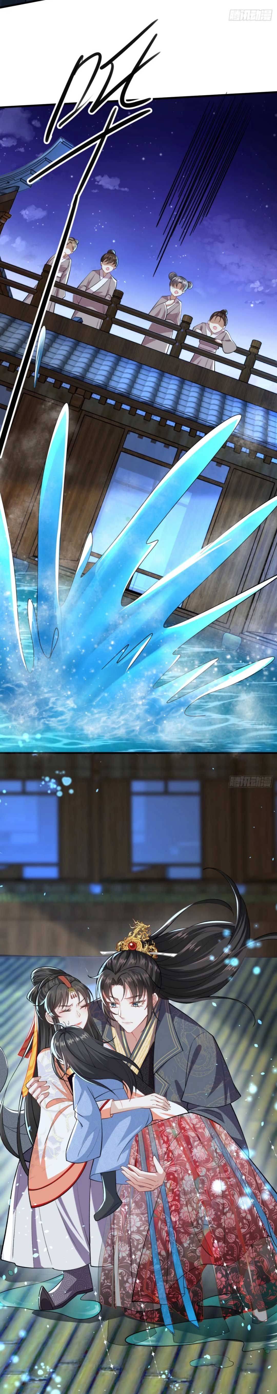 Đại Đích Nữ Trọng Sinh Về Báo Thù - Chap 10