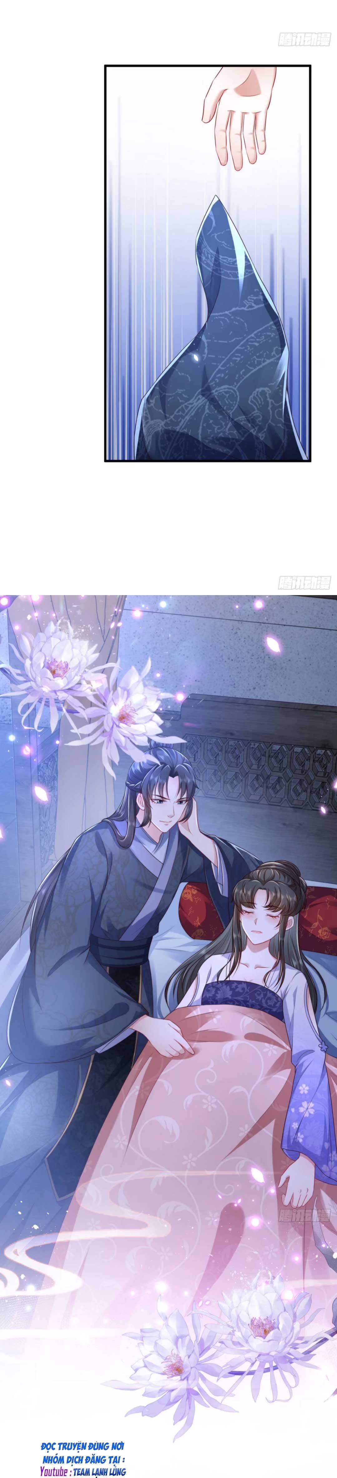 Đại Đích Nữ Trọng Sinh Về Báo Thù - Chap 11