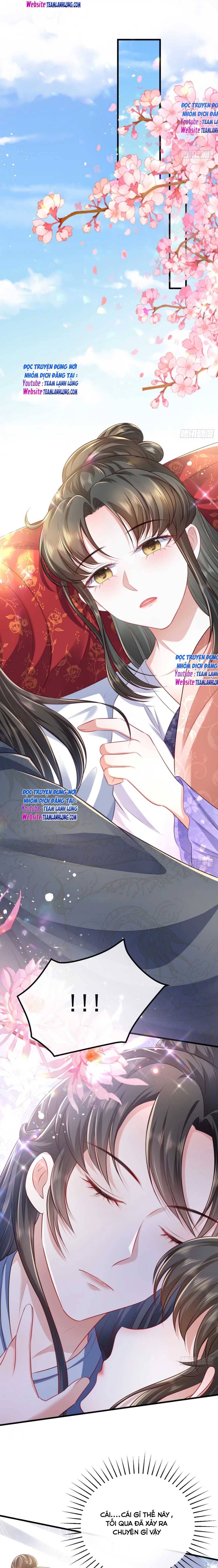 Đại Đích Nữ Trọng Sinh Về Báo Thù - Chap 11