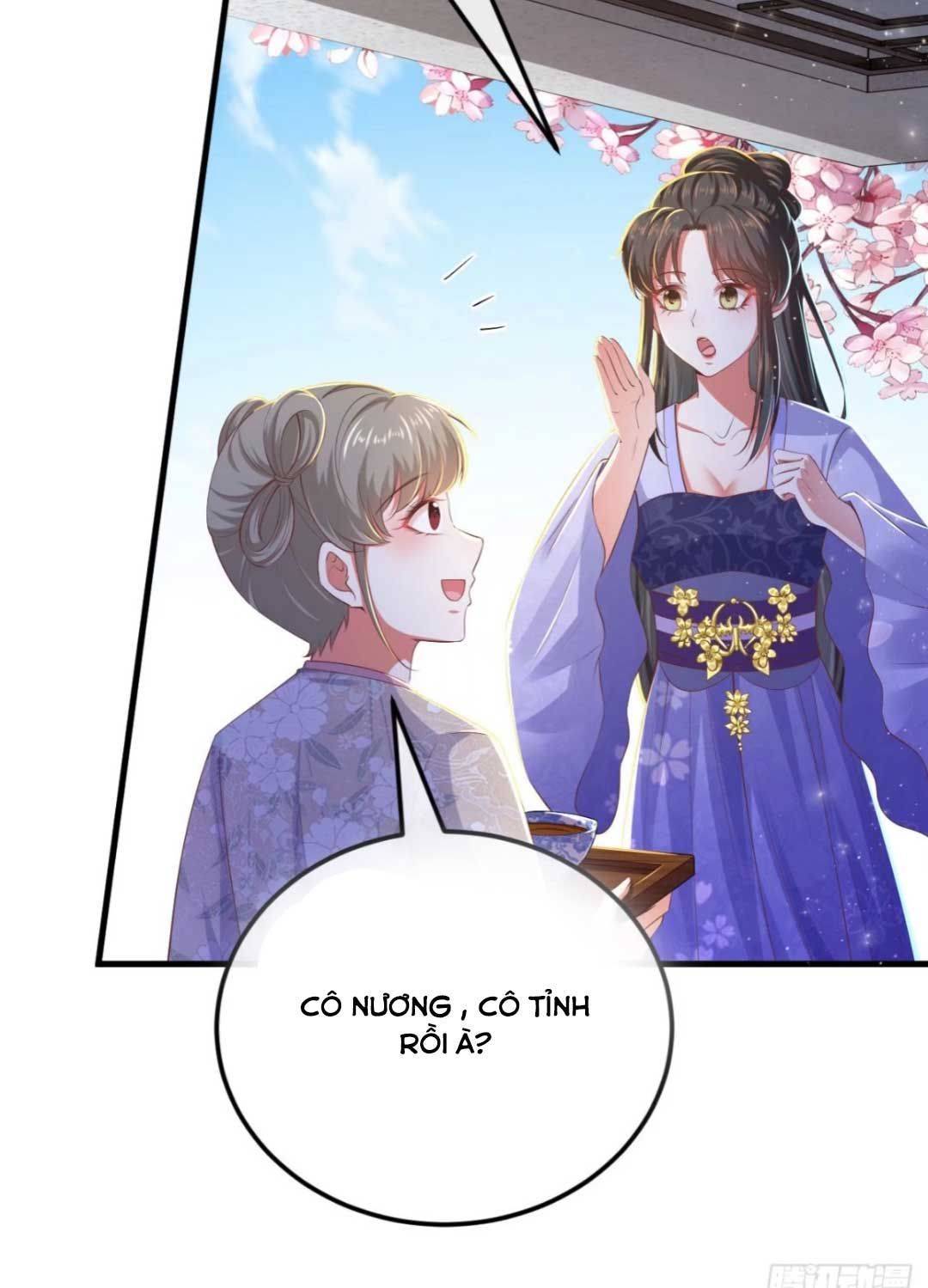 Đại Đích Nữ Trọng Sinh Về Báo Thù - Chap 11