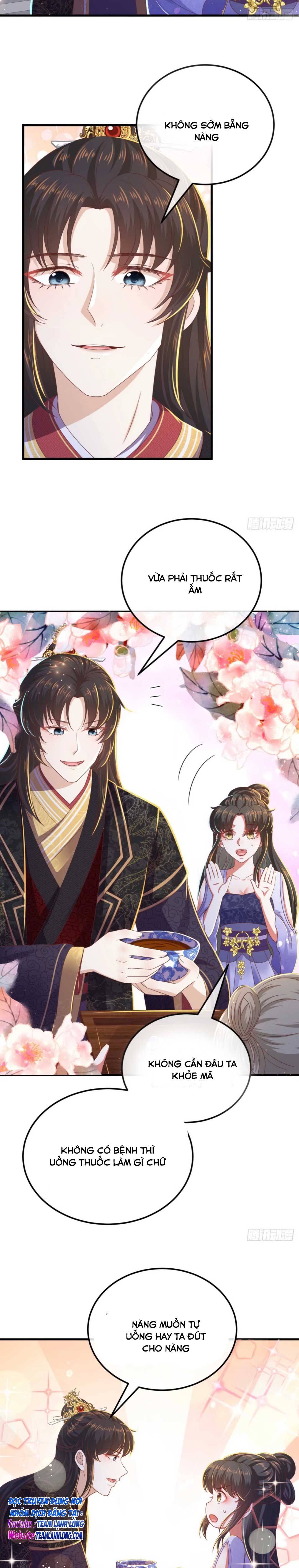 Đại Đích Nữ Trọng Sinh Về Báo Thù - Chap 11