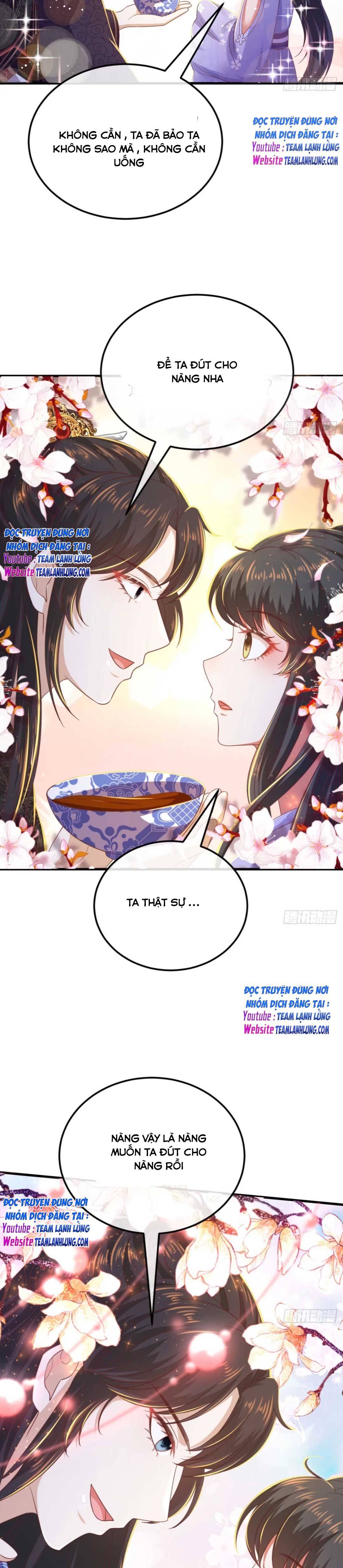 Đại Đích Nữ Trọng Sinh Về Báo Thù - Chap 11