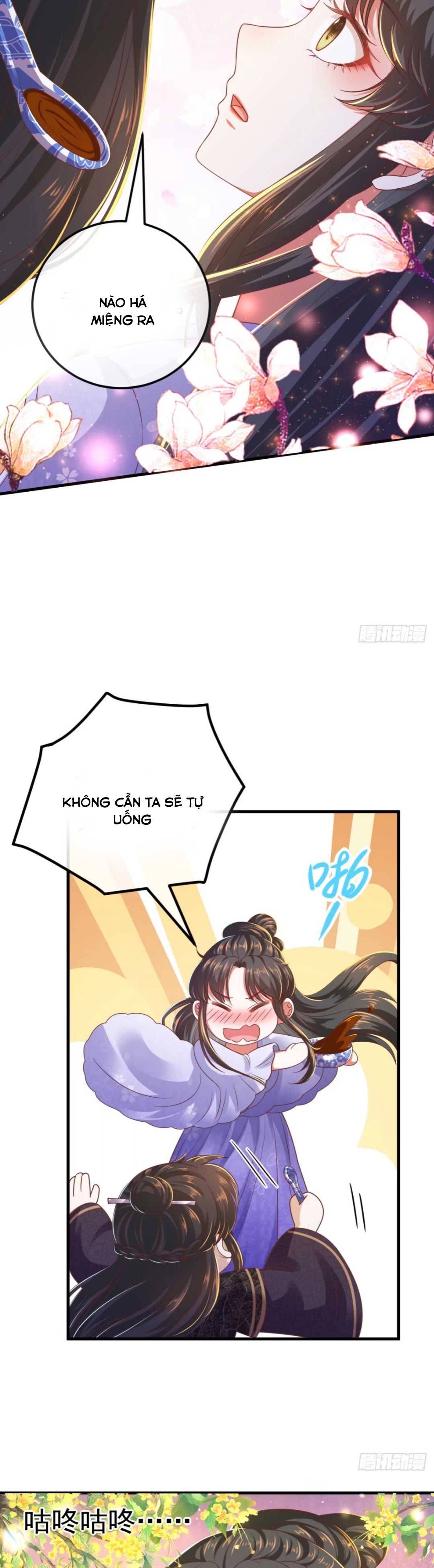 Đại Đích Nữ Trọng Sinh Về Báo Thù - Chap 11