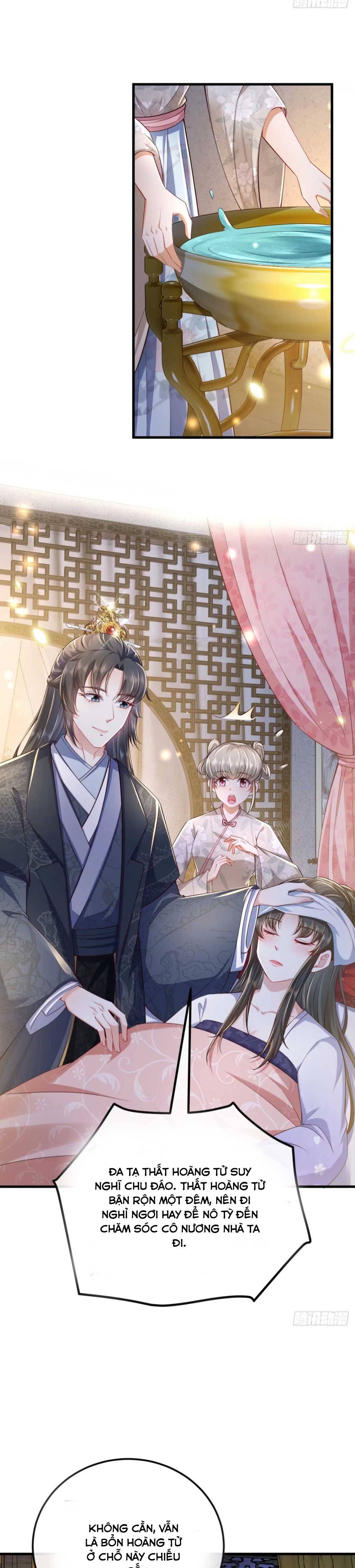 Đại Đích Nữ Trọng Sinh Về Báo Thù - Chap 11