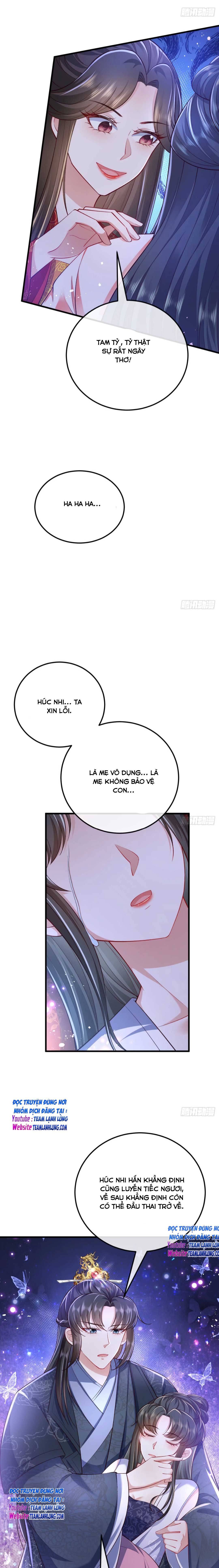 Đại Đích Nữ Trọng Sinh Về Báo Thù - Chap 11