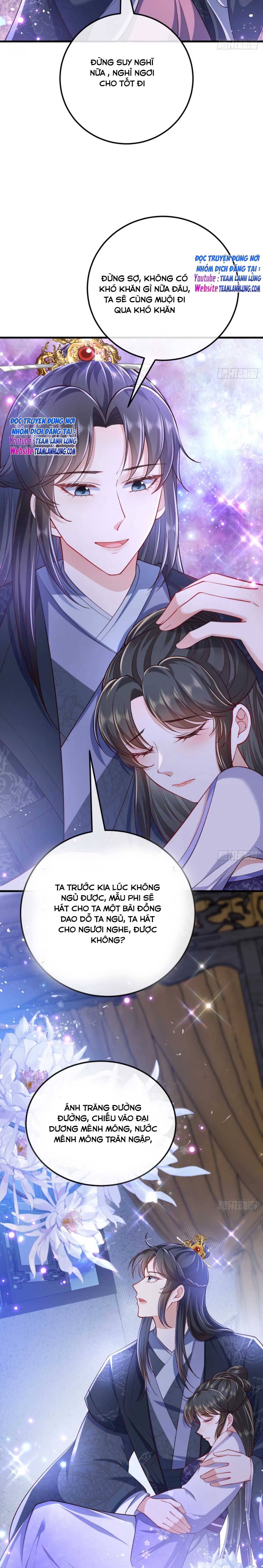 Đại Đích Nữ Trọng Sinh Về Báo Thù - Chap 11