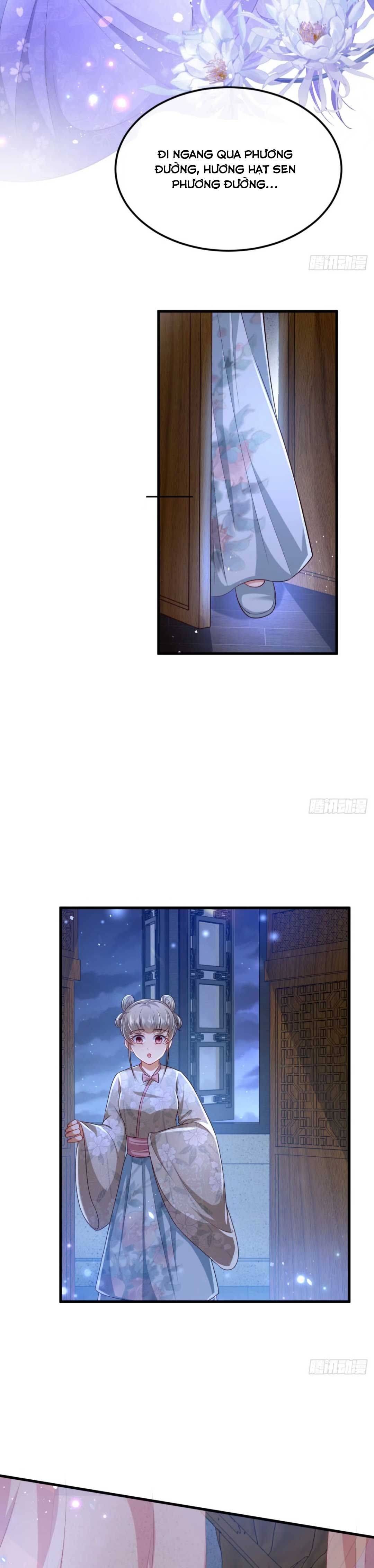 Đại Đích Nữ Trọng Sinh Về Báo Thù - Chap 11