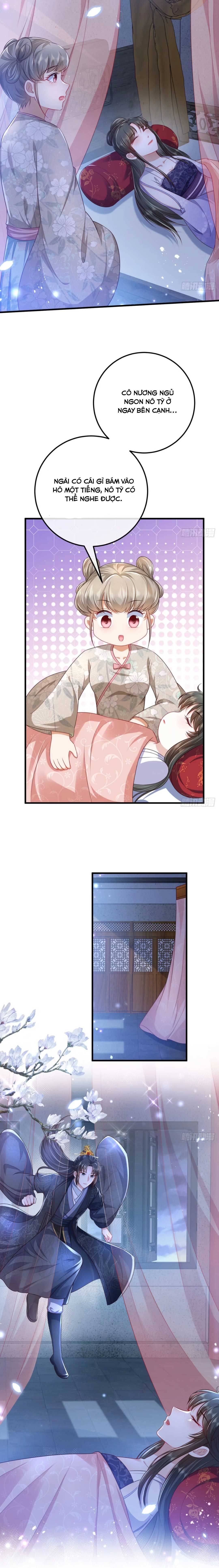 Đại Đích Nữ Trọng Sinh Về Báo Thù - Chap 11