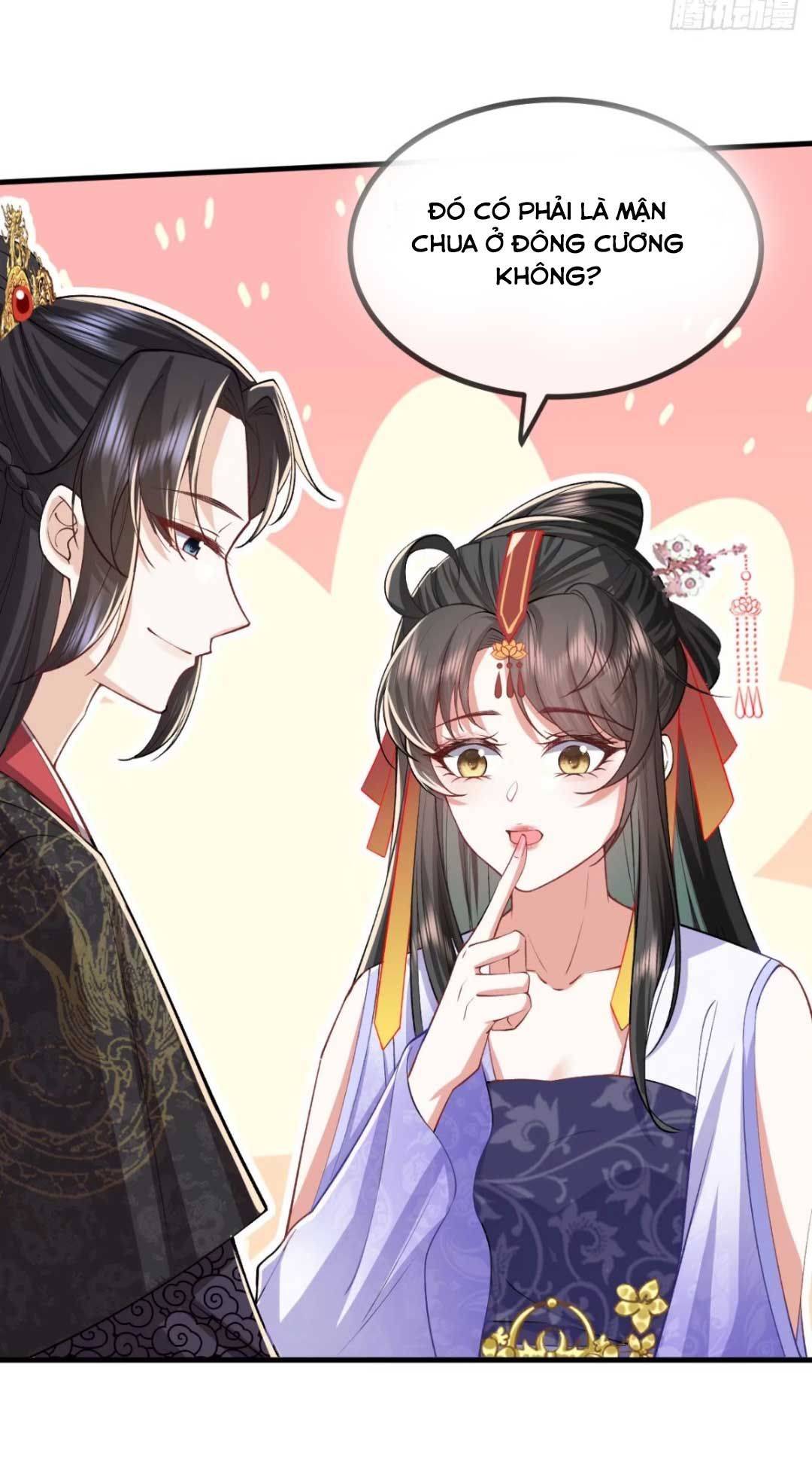 Đại Đích Nữ Trọng Sinh Về Báo Thù - Chap 12