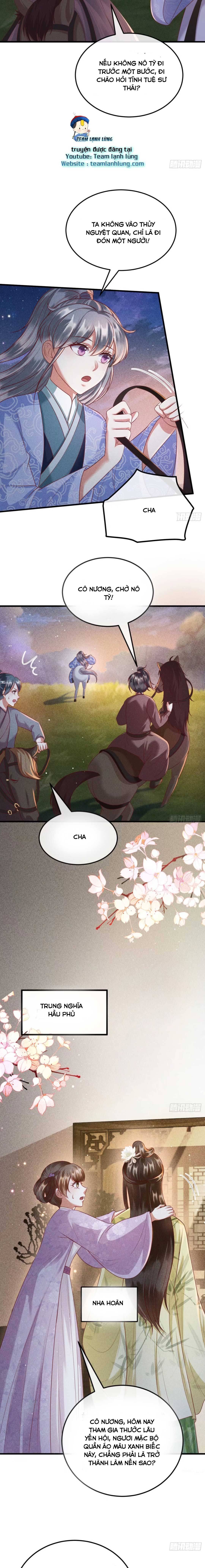 Đại Đích Nữ Trọng Sinh Về Báo Thù - Chap 13